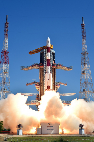 L'Inde lance vingt satellites d'un coup