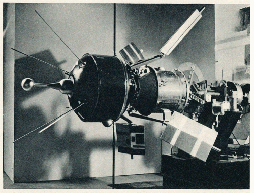 Il y a 60 ans, Ariel 1, le premier satellite artificiel (américano) britannique