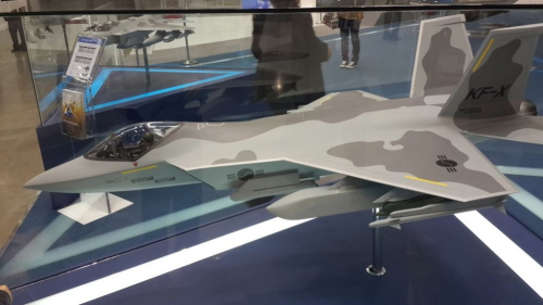Thales sera sur le futur chasseur sud-coréen KF-X
