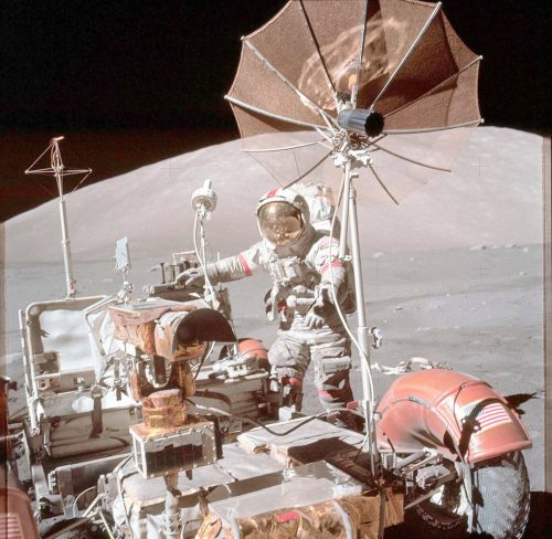 Apollo 15 sur la Lune : l’exploration à son sommet