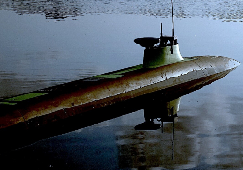 Un premier aperçu du futur sous-marin nucléaire français SNLE 3G