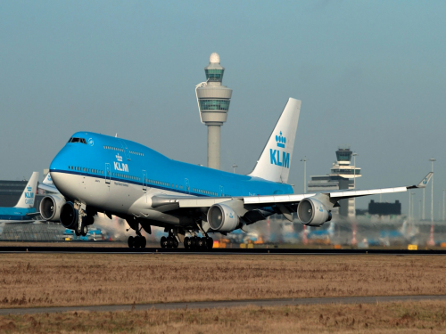 Airbus A380 : KLM toujours pas intéressée