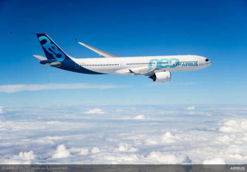 Bourget 2019 : vers un Airbus A330-700 ?