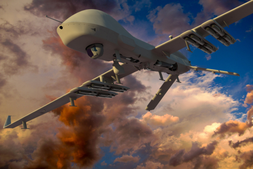 General Atomics détaille sa vision du marché des drones Male