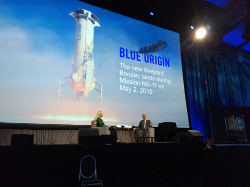 L’OPA de Blue Origin sur le programme lunaire Artemis