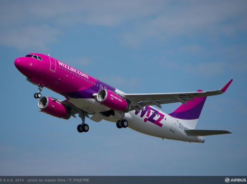Wizz Air va augmenter ses fréquences sur Nice-Budapest