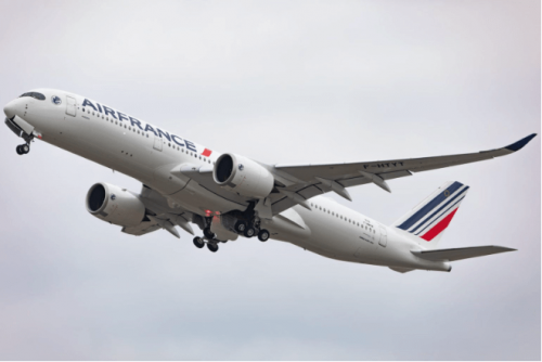 Air France ajoute Abu Dhabi à son réseau Moyen-Orient cet hiver