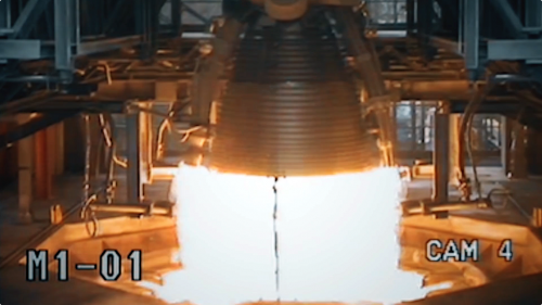 De nouveaux caps pour les moteurs d’Ariane 6