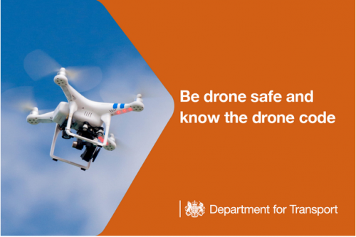 Royaume-Uni : les opérateurs de drones devront désormais s'enregistrer