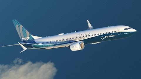 Bourget 2017 : Pluie de commandes finalisées pour le 737 MAX 10