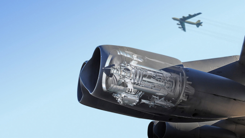 Remotorisation B-52 : Rolls Royce remporte le contrat