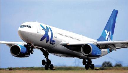 XL Airways va lancer cet hiver un Toulouse-Fort-de-France