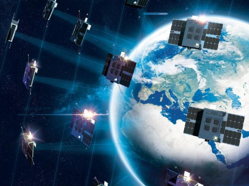 Eutelsat accélère sa constellation dédiée à l’Internet des objets