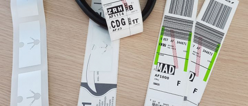 Air France et Paris Aéroport tracent les bagages avec la RFID
