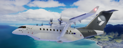 Heart Aerospace devient partenaire de la mission Next Gen Aircraft d'Air New Zealand