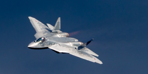 Le plaisir absolu: c'est l'avis d'un pilote d'essai russe sur le chasseur russe de 5e génération Su-57!