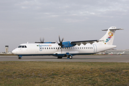 Maintenance globale ATR pour Bahamasair