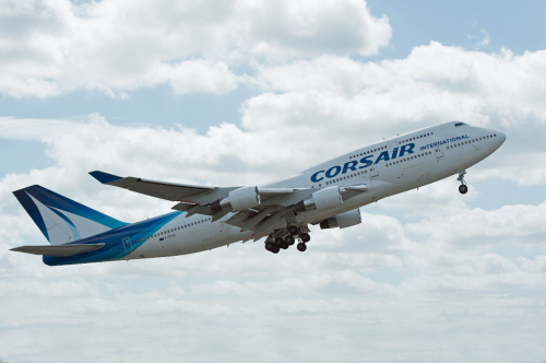 MRO : Corsair poursuit avec AFI KLM E&M pour ses A330
