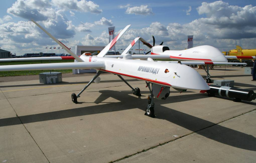Arménie: Moscou sur le point de fournir un drone stratégique
