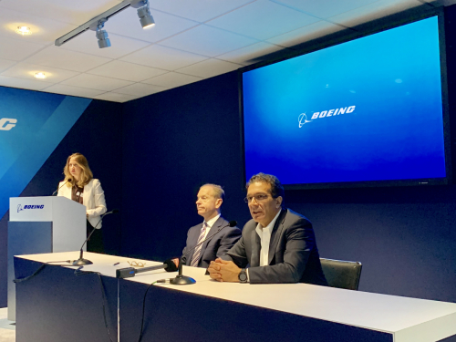 Bourget 2019 : 282 ventes pour Boeing