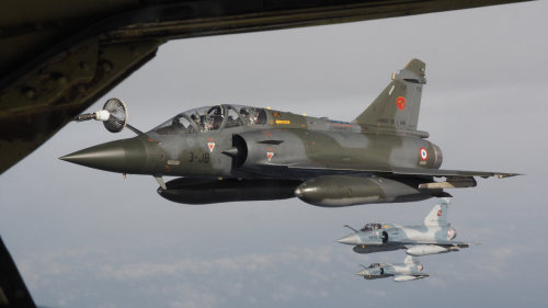 Commande de la rénovation à mi-vie des Mirage 2000D
