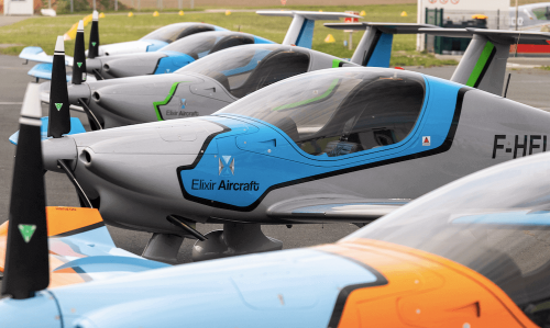Le Bourget 2023 : un financement de 13M€ pour Elixir Aircraft