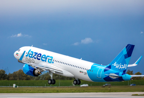 Jazeera Airways veut 28 moyen-courriers Airbus de plus