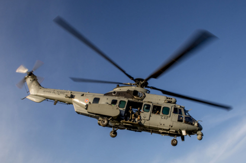 MCO : Airbus Helicopters et Héli-Union sur les Cougar, Caracal et EC225