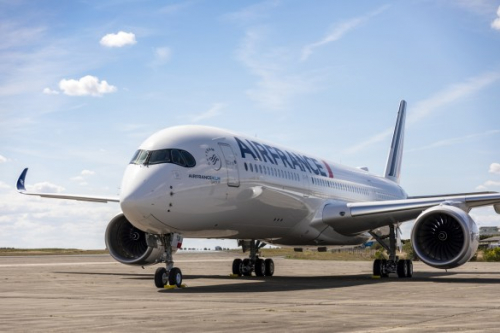 Air France reprend 10 Airbus A350-900