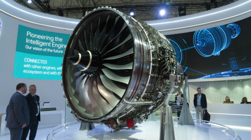 Rolls-Royce finalisera les premiers tests du moteur F130 pour le B-52J d'ici fin de l'année