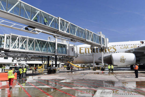 89 millions de bénéfices pour Brussels Airport