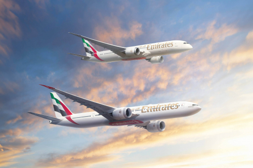 Dubai Airshow : Emirates recommande 90 Boeing 777X portant son total à 205 exemplaires