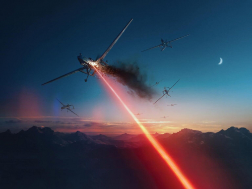 Le projet du laser de défense aérienne européen TALOS s'achève avec succès