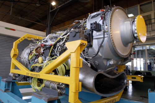 Farnborough 2014  : la fabrication du moteur de l'A400M monte en puissance
