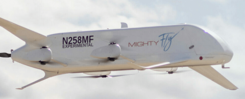 La FAA apporuve un corridor de vol dédié aux essais de livraison par drone