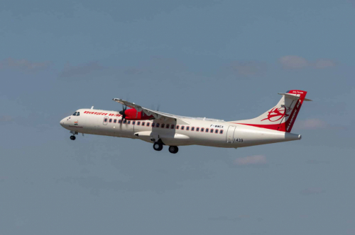 Alliance Air et ATR célèbrent les 20 ans de leur partenariat de maintenance