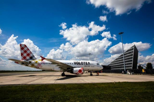 Volotea signe un accord de coopération commerciale avec Eurowings