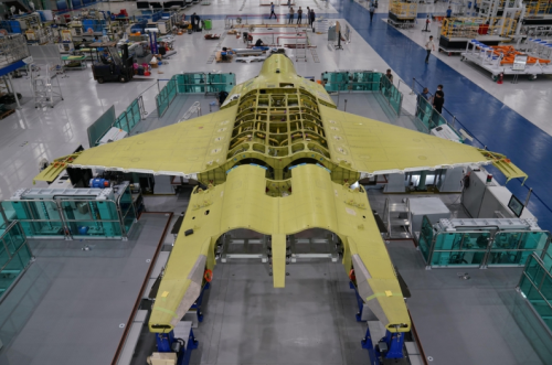 La Corée du Sud assemble le premier prototype du KF-X