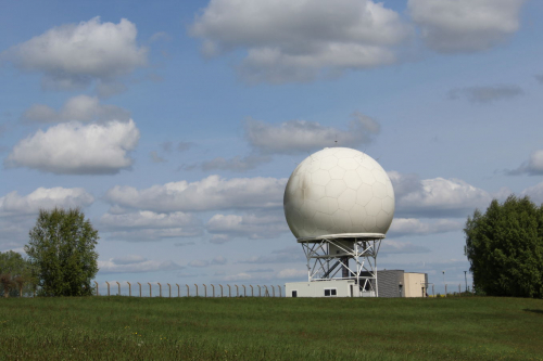 Bourget 2017 : Thales présente son radar TRAC NG