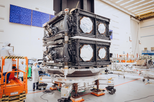 Boeing livre à SES les deux premiers satellites O3b mPOWER