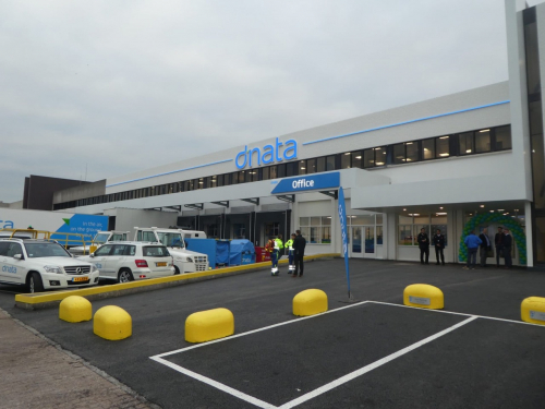 dnata ouvre une installation cargo à Brussels Airport