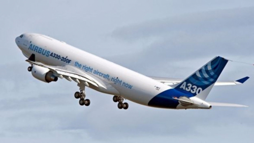 Le groupe CMA CGM se lance dans le fret aérien avec des Airbus A330