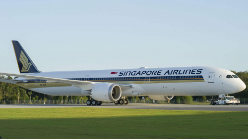 Singapore Airlines et Scoot vont connecter avec Easyjet