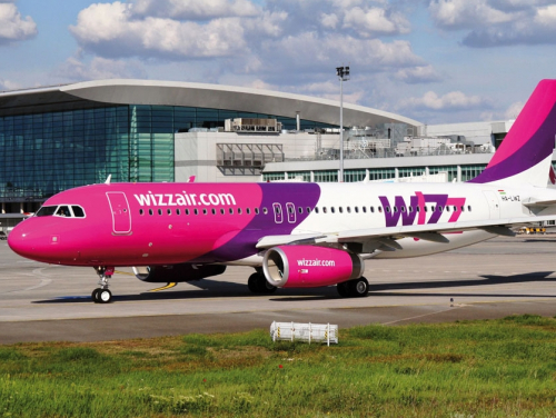 Wizz Air renforce sa desserte d'Israël