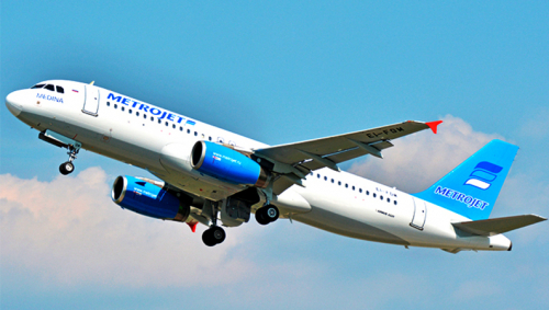 Airbus A321 de Metrojet : les causes de l'accident seront rapidement connues.