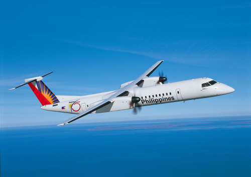 Philippine Airlines finalise sa commande avec Bombardier