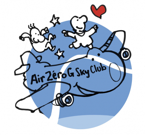 Création du Air Zero G Sky Club
