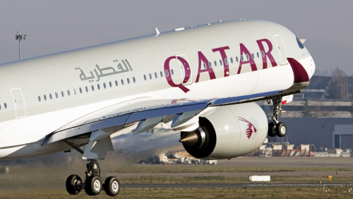 Qatar Airways va faire la passe de quatre entre Paris et Doha