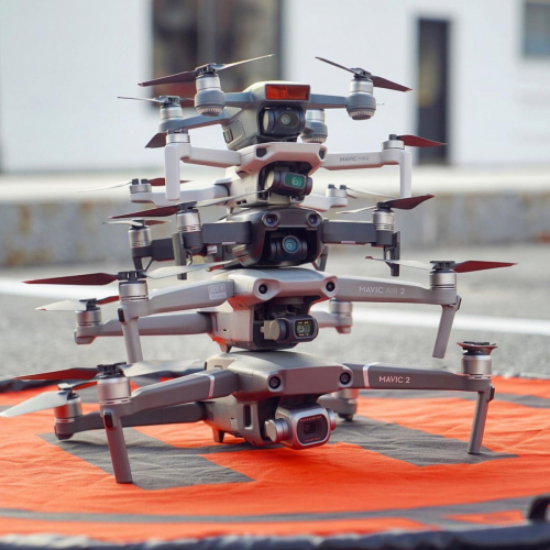 Etats-Unis : la sécurité des systèmes de drones à nouveau mise sur le tapis