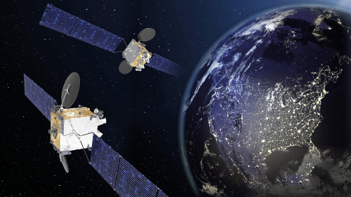 Satellite Thales Alenia pour la Mongolie